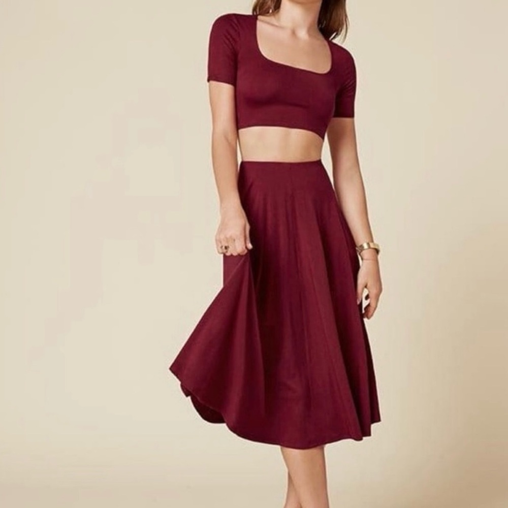 Reformation Sets Size M in good condition